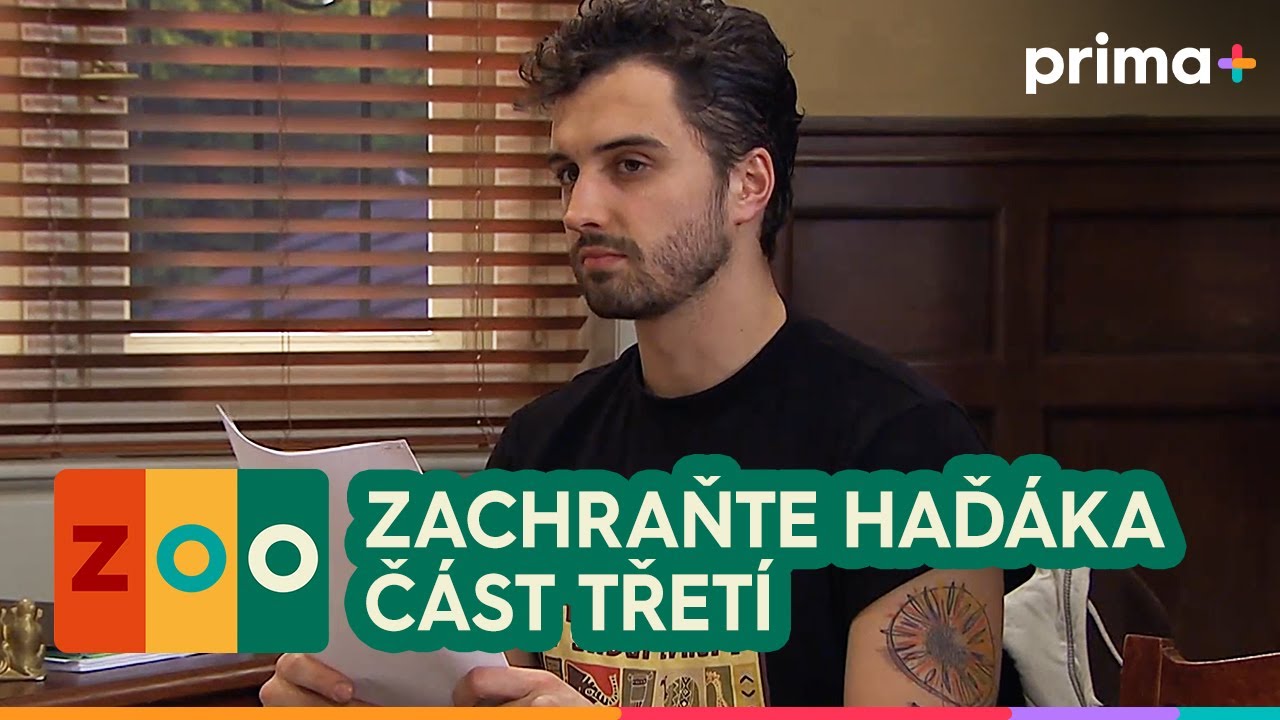 ZOO (16): Zachraňte Haďáka – část 3/3