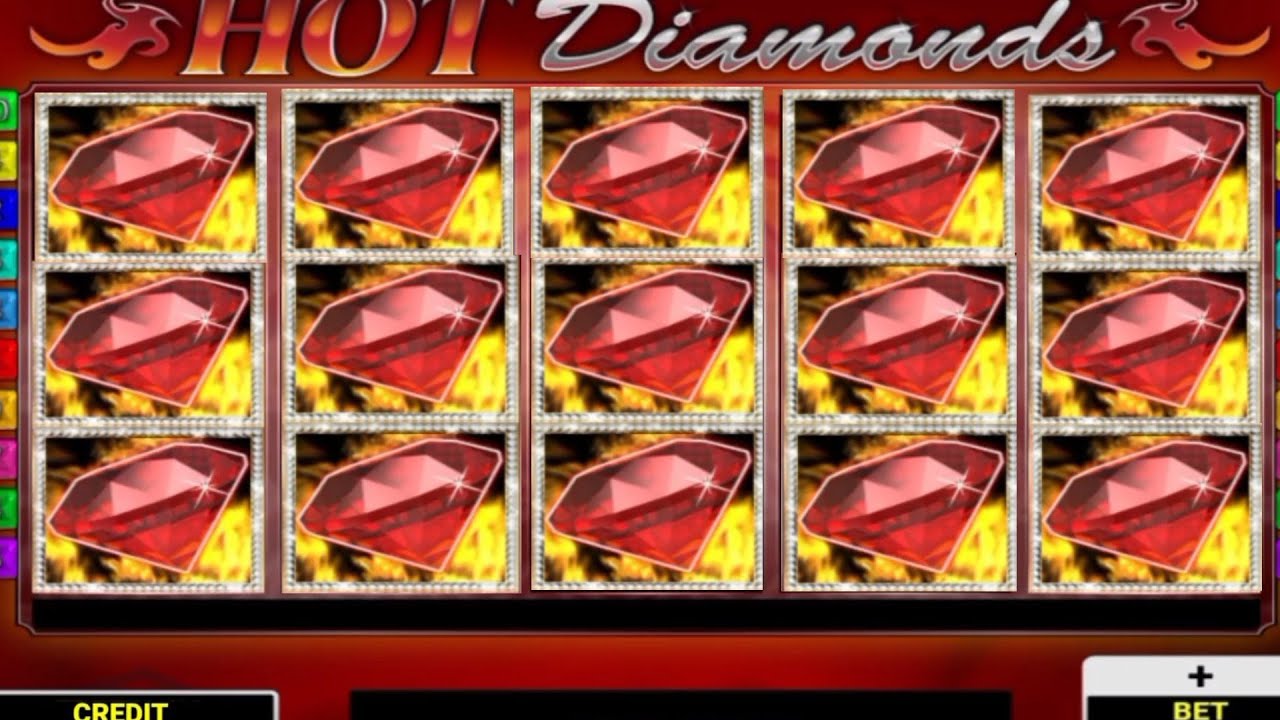 HOT DIAMOND CASINO / SLOT BONUSSPINS / للنبار⚡العودة بقوة / FORZZA CASINO TUNISIE