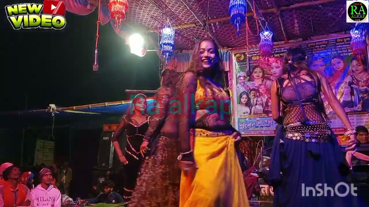 কে নারকেল খাবিলো রসে যাবে ভরা।। শিল্পী মিস ঝুমা।।dui bon Opera ।। poncharas video gan 