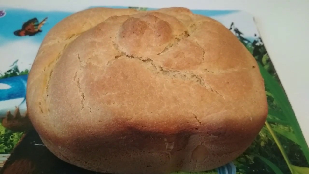 РЕЦЕПТ безглютенового ХЛЕБА/ Хлеб БЕЗ ГЛЮТЕНА - это ПРОСТО!