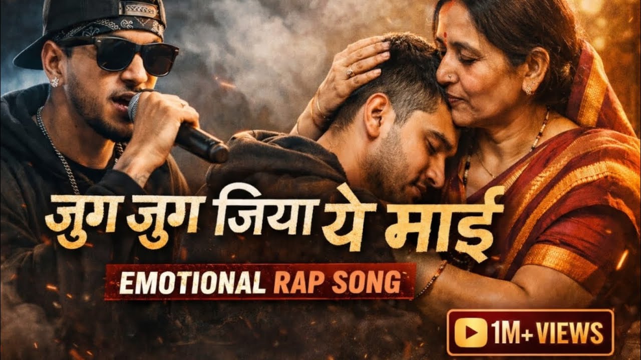 जुग जुग जिया ये माई | Emotional Rap Song | Maa Rap Song 2026 | Heart Touching Rap