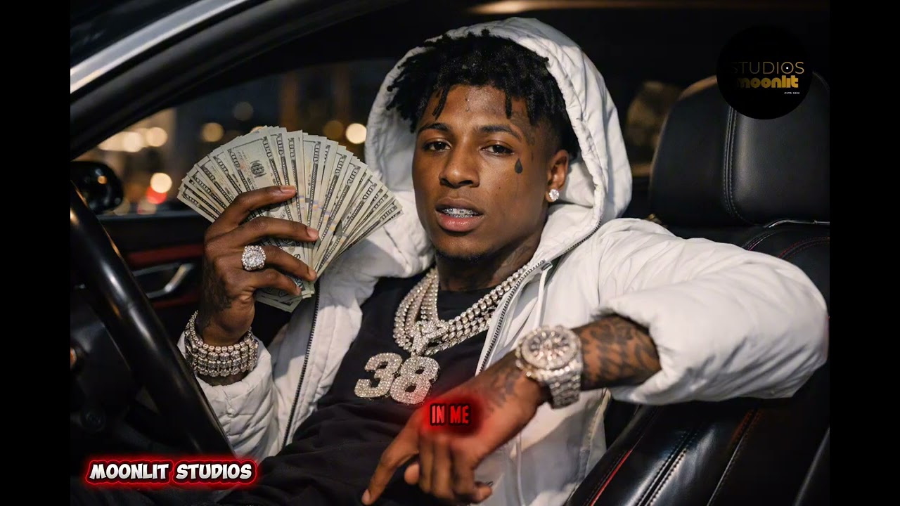 YoungBoy Never Broke Again - Don't Play With Me [Official Lyrics Video]
