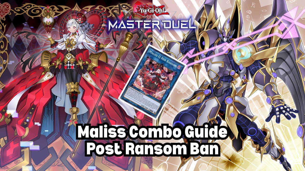 MALISS | POST BANLIST COMBO GUIDE