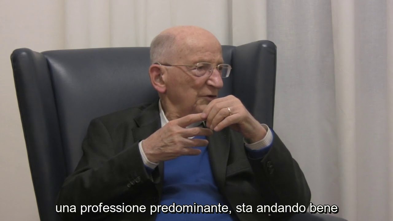 Intervista a Otto Kernberg