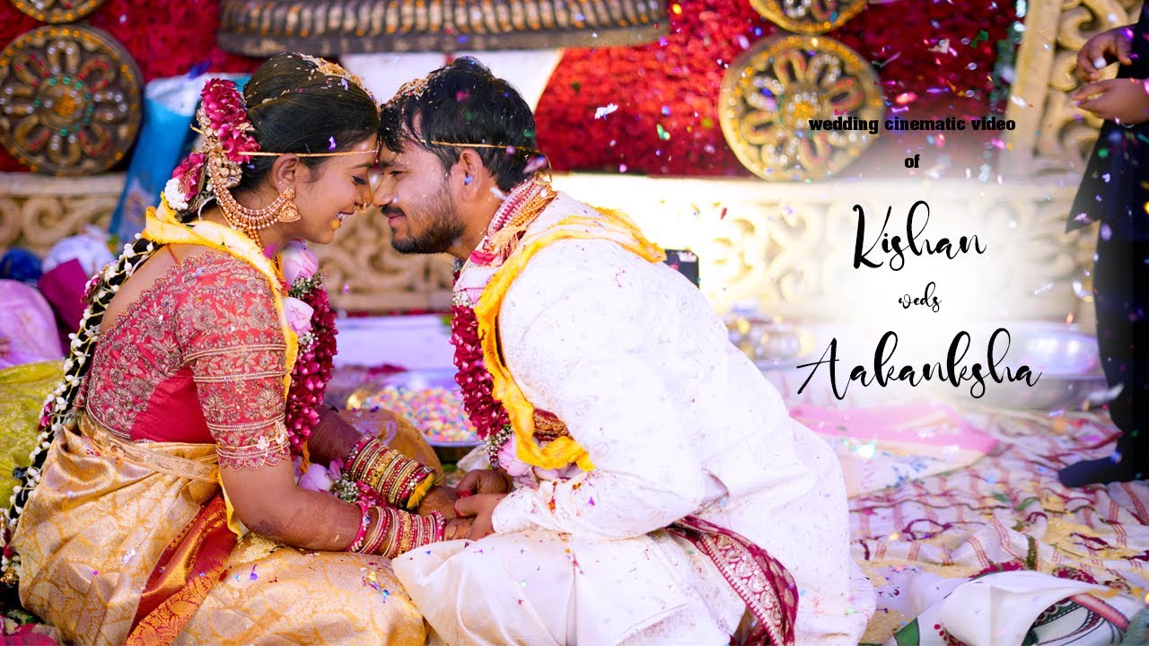 Kishan weds Aakanksha Wedding Cinematic Video ||2025|| by #Panigraha Studios#