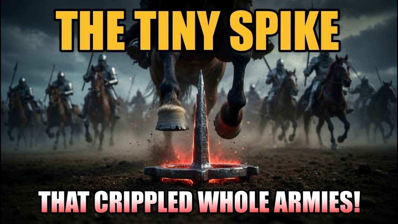 How Caltrops CRIPPLED Cavalry