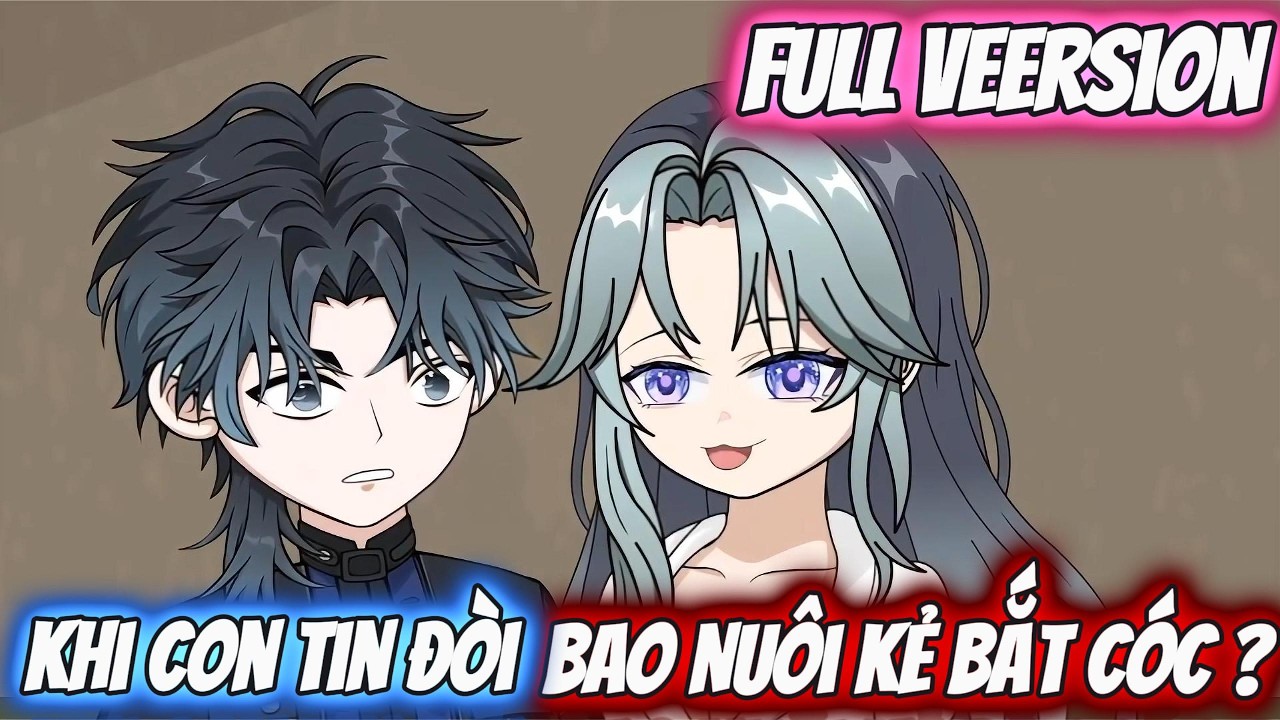 Full Version | Khi Con Tin Đòi Bao Nuôi Kẻ Bắt Cóc ? | Darkin Vietsub
