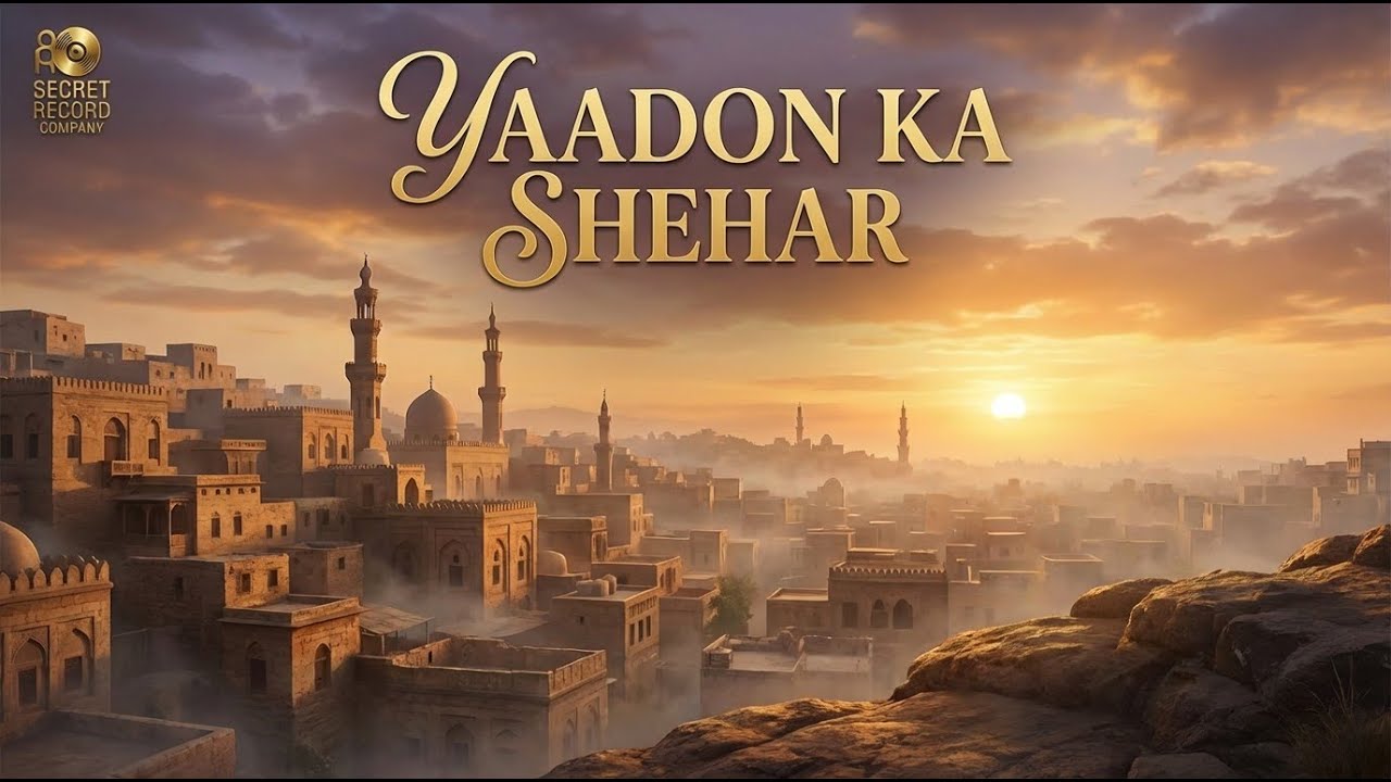 YAADON KA SHEHAR SAD SONG THAT HITS DIFFERENT