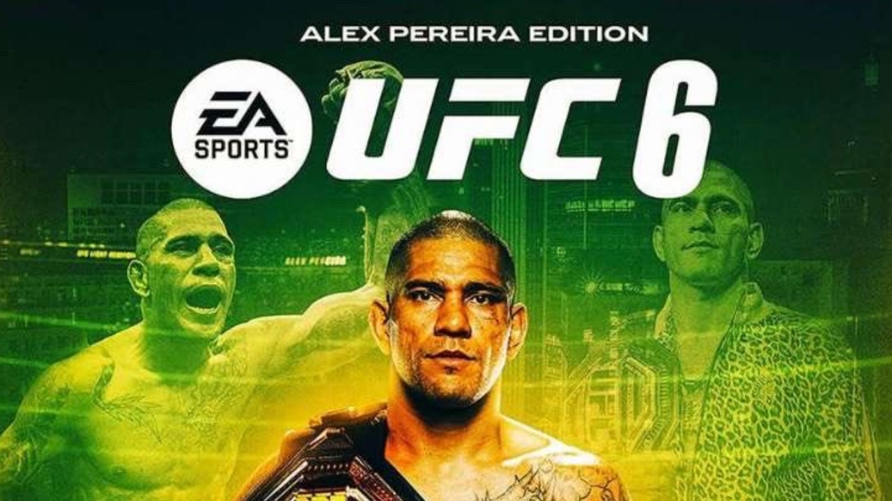 Huge UFC 6 Leak - Coming to PC