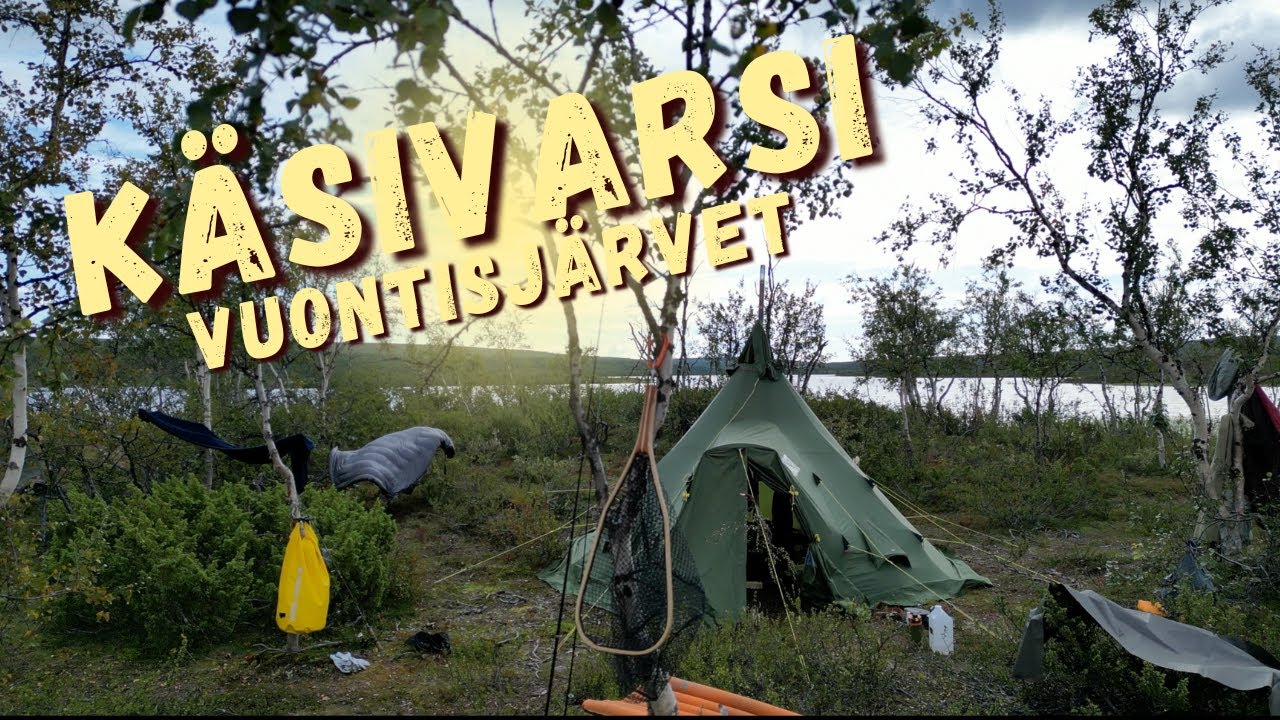 Harjusta Käsivarresta 2023