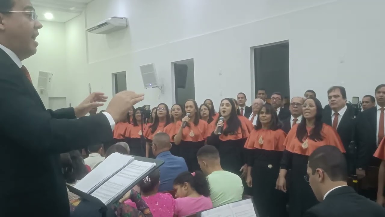 Grandioso És tu- Coral de Casa Amarela - 87 anos