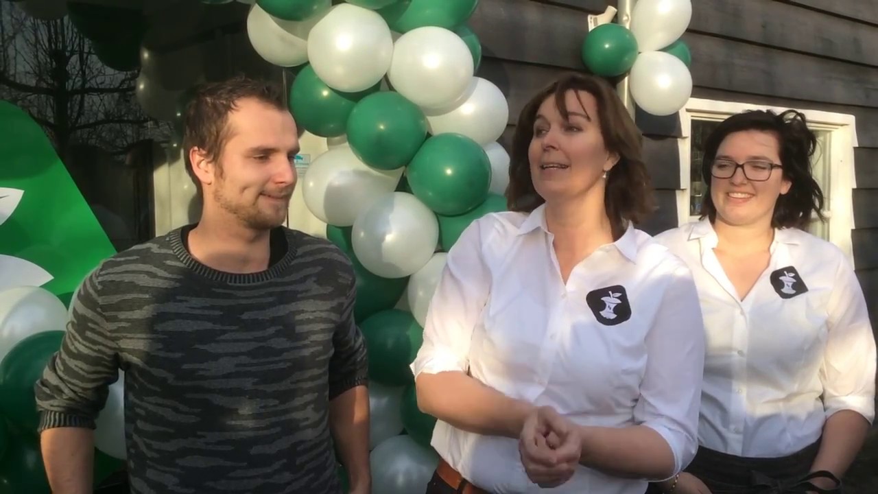 KLOK'UUS HEROPENT GROTER
