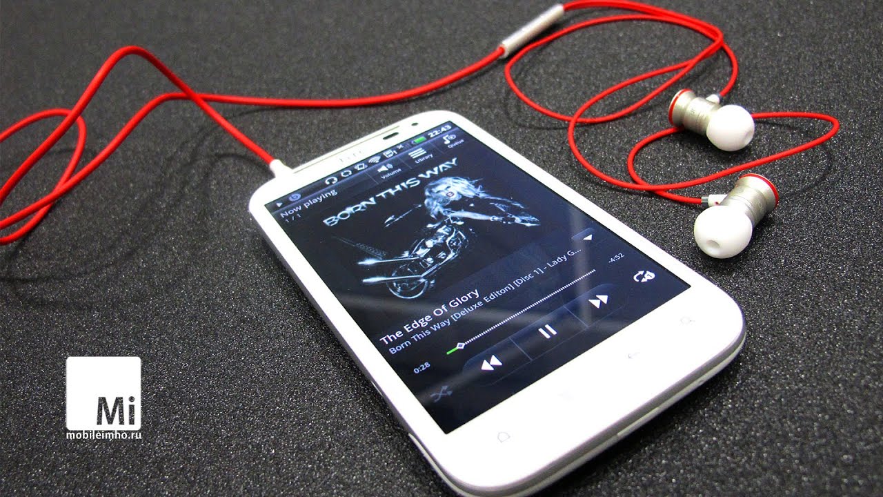 HTC Sensation XL. Большие понты обычного смартфона