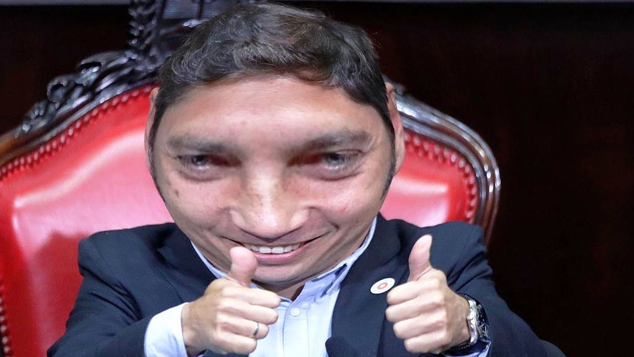 [YTPH] Axel Kicillof no sabe leer