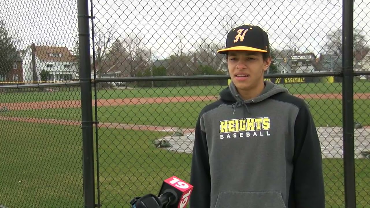 Cleveland Heights Baseball Cancelled Season