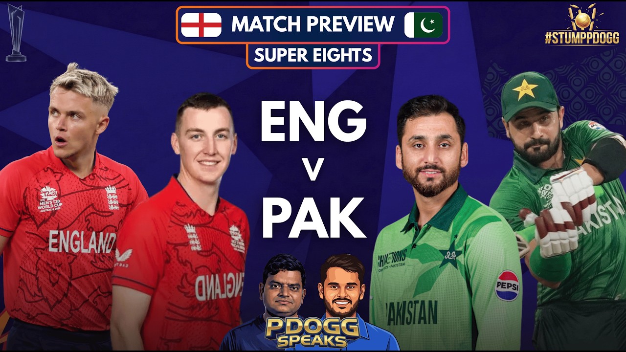 EXPLAINED: What is the problem in Babar's Batting? + ENGLAND vs PAKISTAN PREVIEW | Pdoggspeaks