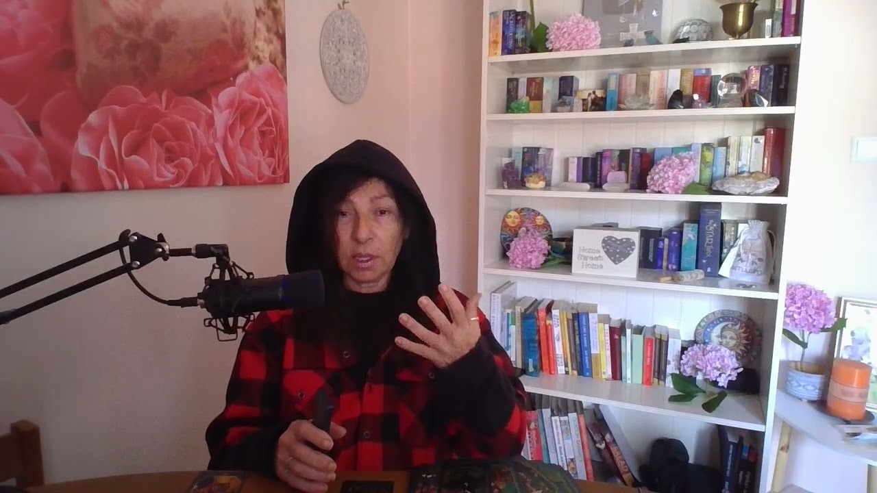 ДЕВА — Я ХОТЕЛ ПЛАЧАТЬ, ЧИТАЯ ЭТОТ ГОВОР! ИМПЕРАТОР И ИМПЕРАТРИЦА НАКОНЕЦ-ТО ЖИВУТ В ЛЮБВИ И СЧАС...