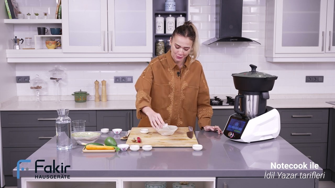 Notecook ile İdil Yazar Tarifleri | Bölüm 4: Sushi Bowl Tarifi!