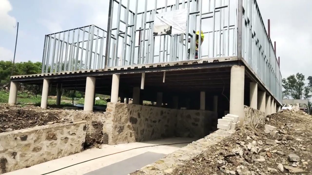 AJIJIC LAKE CHAPALA MODERN HOME AGUA SERENA YAMANQUI BUILDER ARCHITECT VIDEO 3
