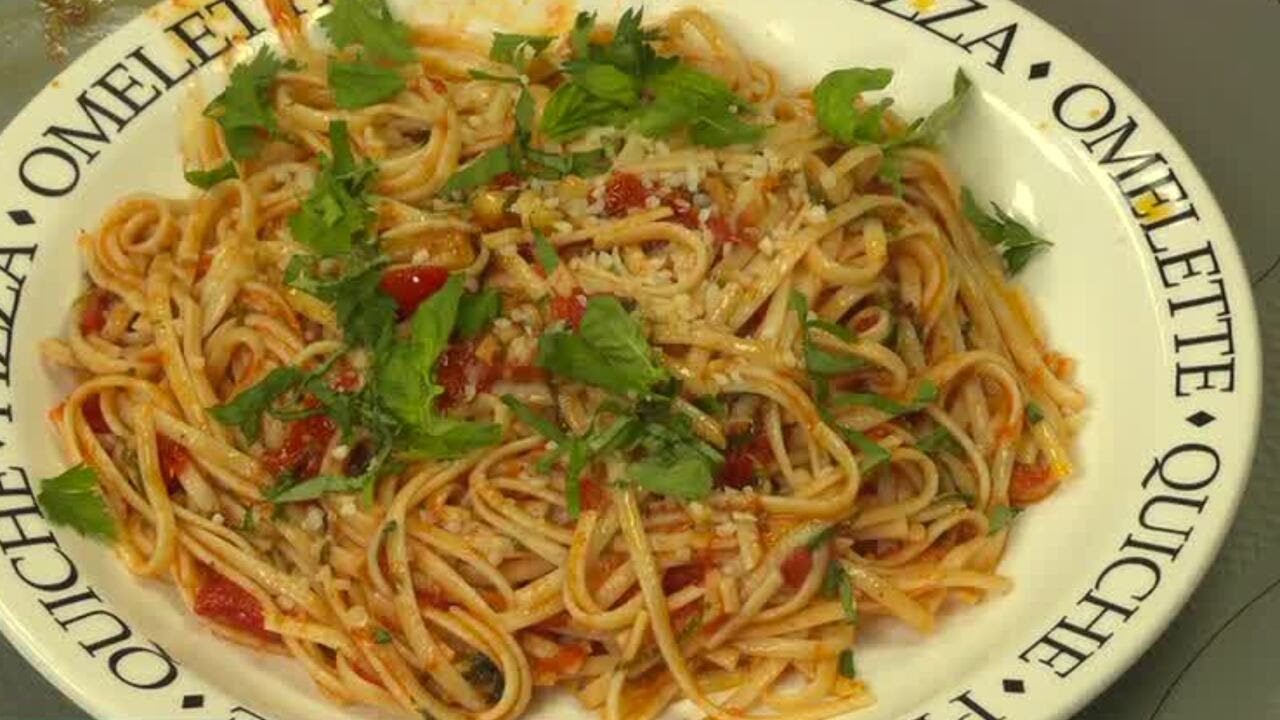 Louie's Pasta al Pomodoro