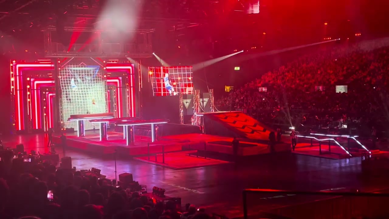 Gladiators Live Tour: The Eliminator Part 2 - bp pulse Live Arena Birmingham 14/12/2025 