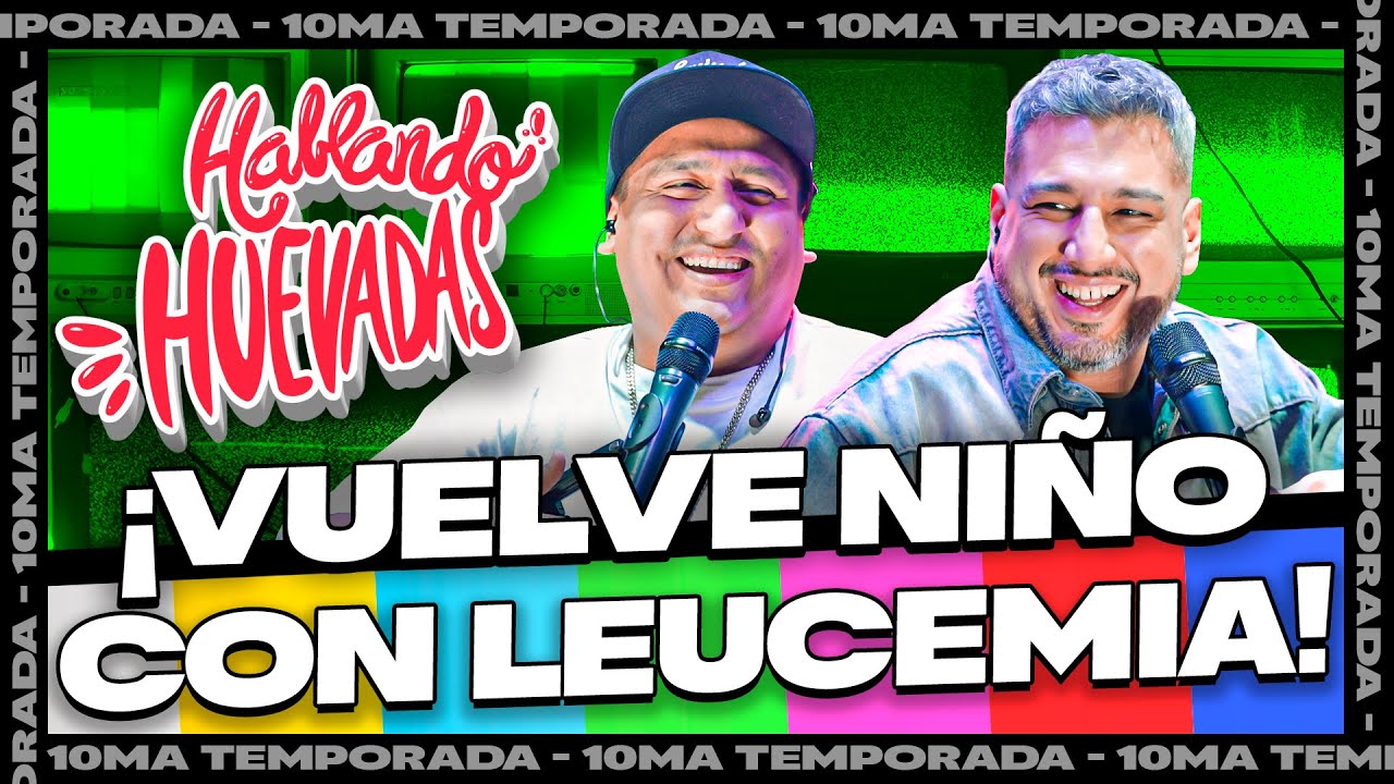 [🇪🇸BARCELONA] HABLANDO HUEVADAS - 