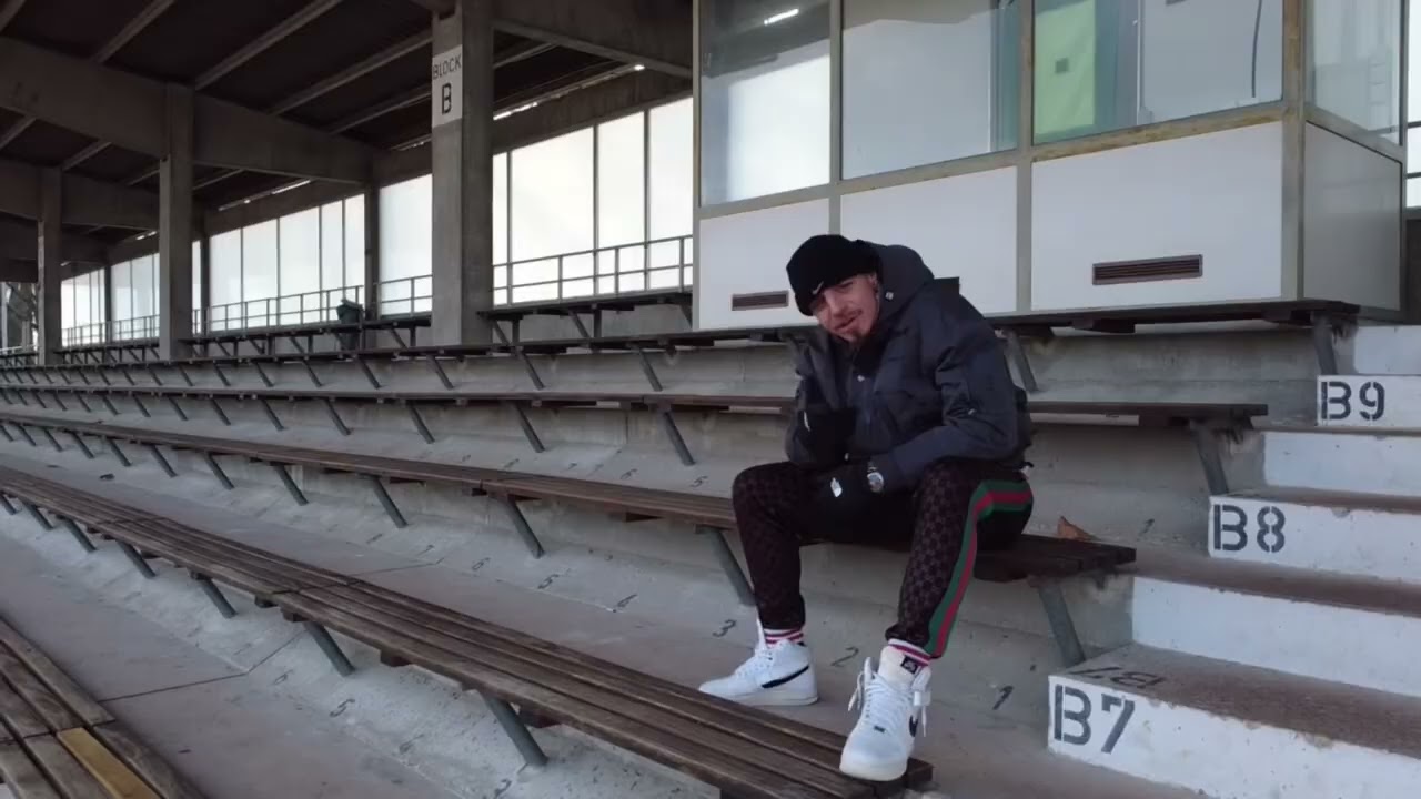 Shaggy87 - D&auml;monen 