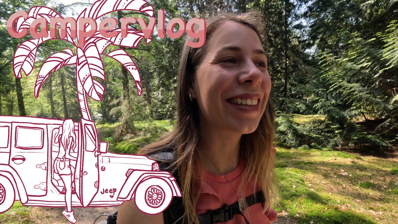 WAAR zijn we NU? & ONZE CAMPER krijgt een UPGRADE! #CAMPERVLOG 30