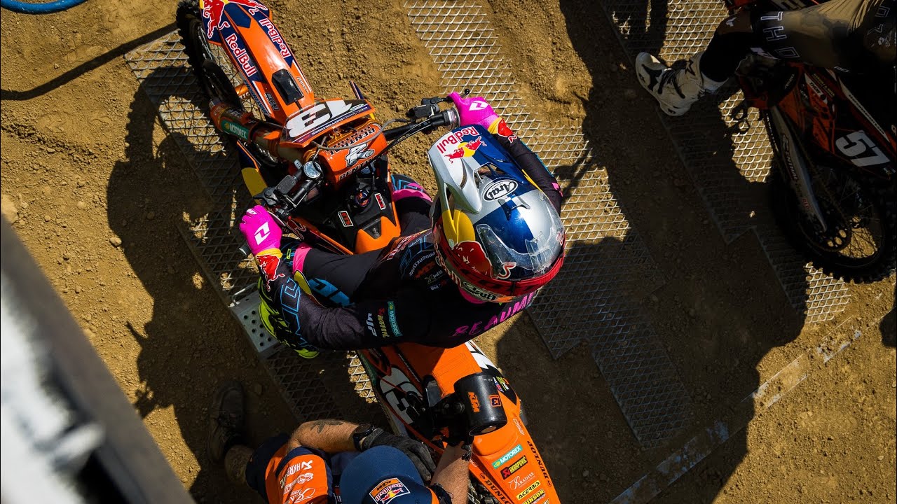 Spring Creek Motocross &mdash; Лучшие моменты заездов 1 и 2