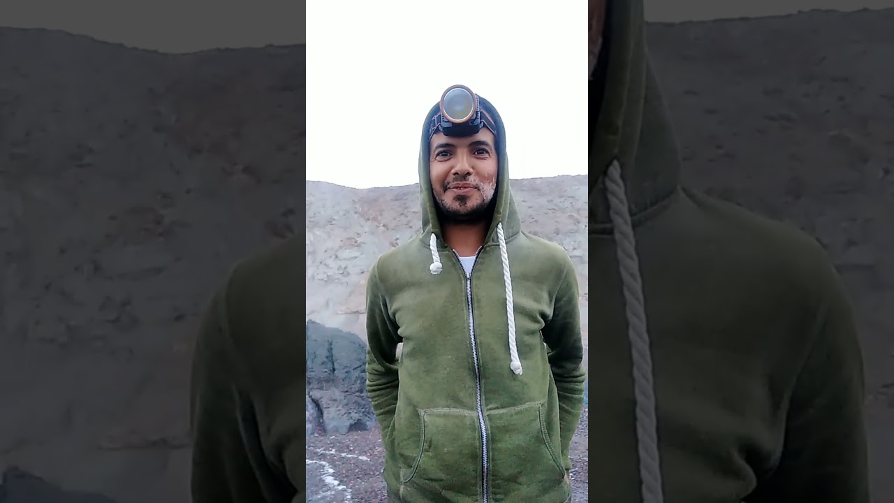 الطريقة البدائية لصيد الشرغو بالقصبة بتاكومبا