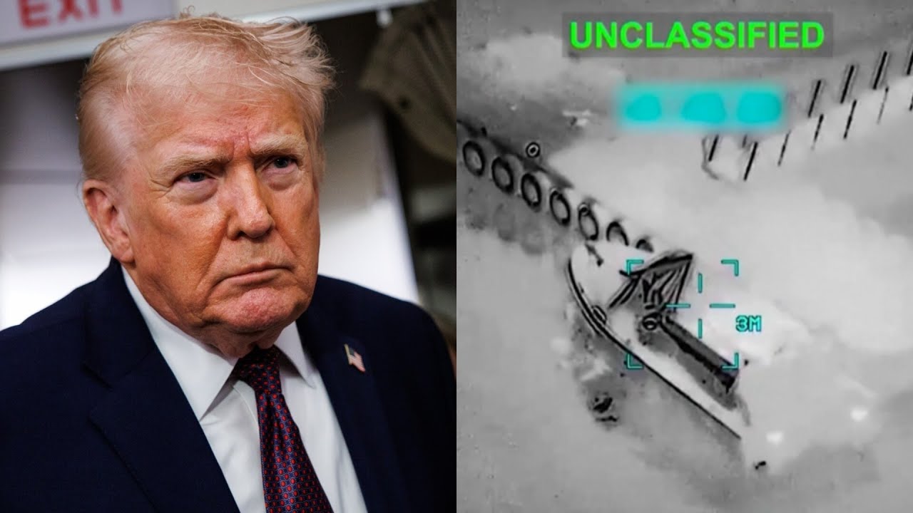 Трамп предупреждает, что США «еще не закончили» в Иране.