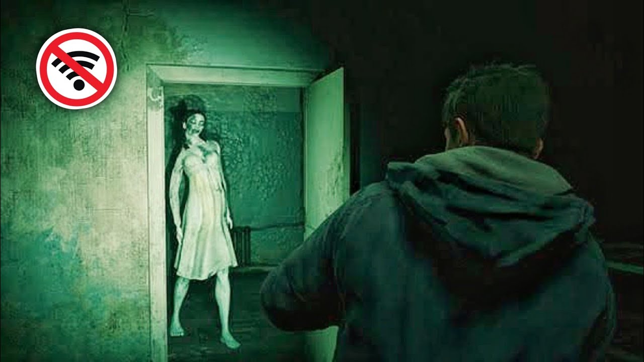 Os 12 Melhores Jogos de TERROR com Modo História para Android e iOS com ULTRA GRÁFICOS! 🎃