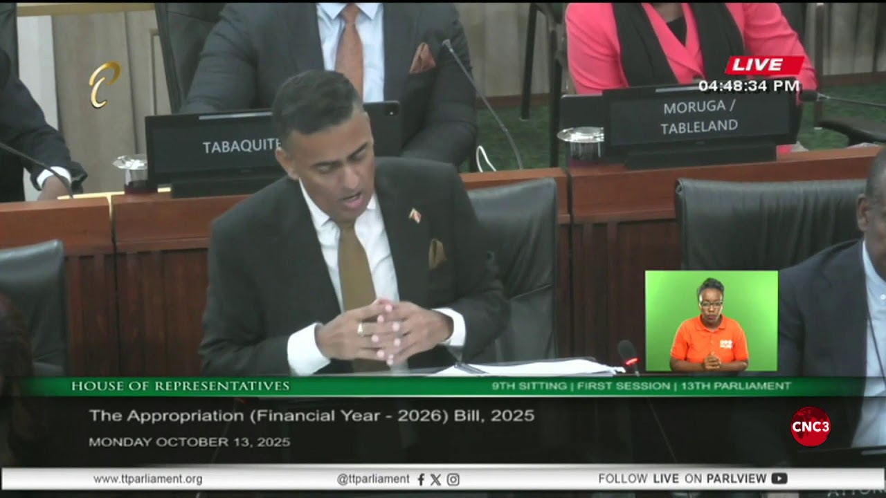 The National Budget for Fiscal Year 2026