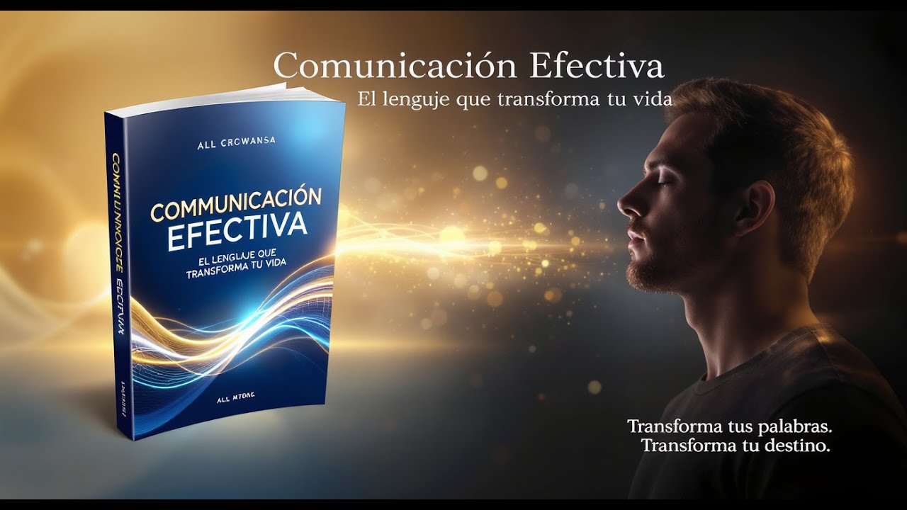 Comunicaci&oacute;n Efectiva: Lenguaje que transforma tu vida | Audiolibro completo de crecimiento personal