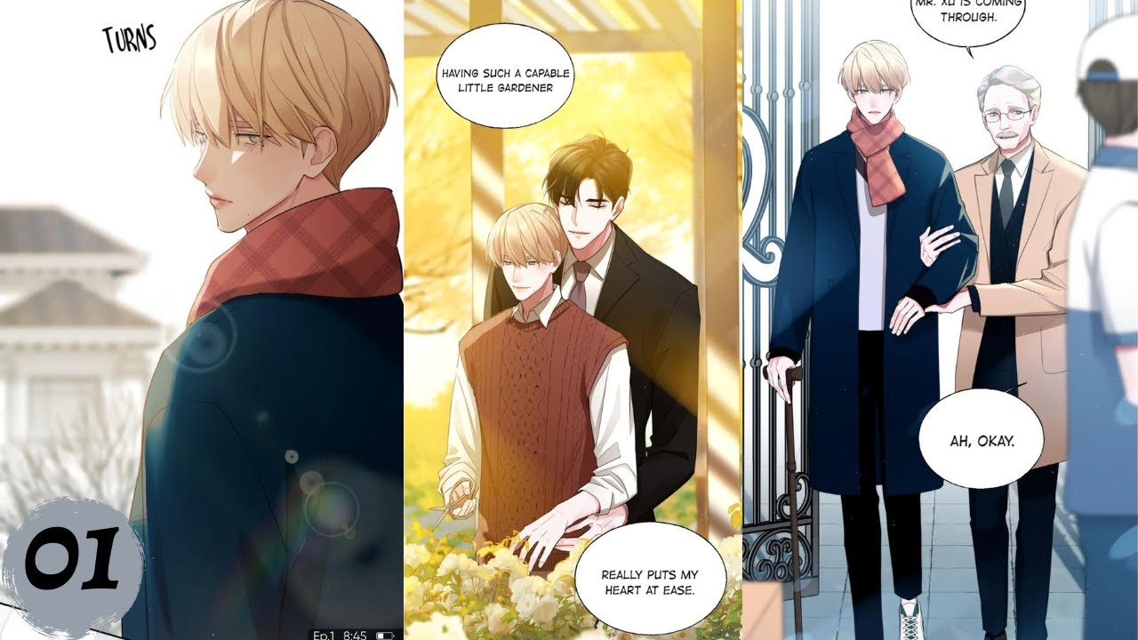 After I Left You || BL || Chap : - 01 ||