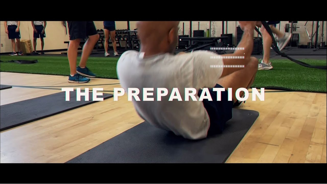 Henrico Basic Police Academy: Preparing Physically and Mentally