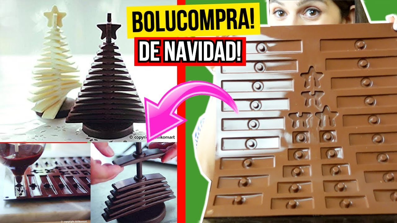 PROBANDO BOLUCOMPRA NAVIDE&Ntilde;A PARA VER SI LA NECESITAS EN TU VIDA! - Caro Trippar
