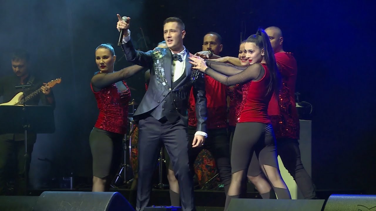 Peter Srámek- Egyveleg (Official Live Video)