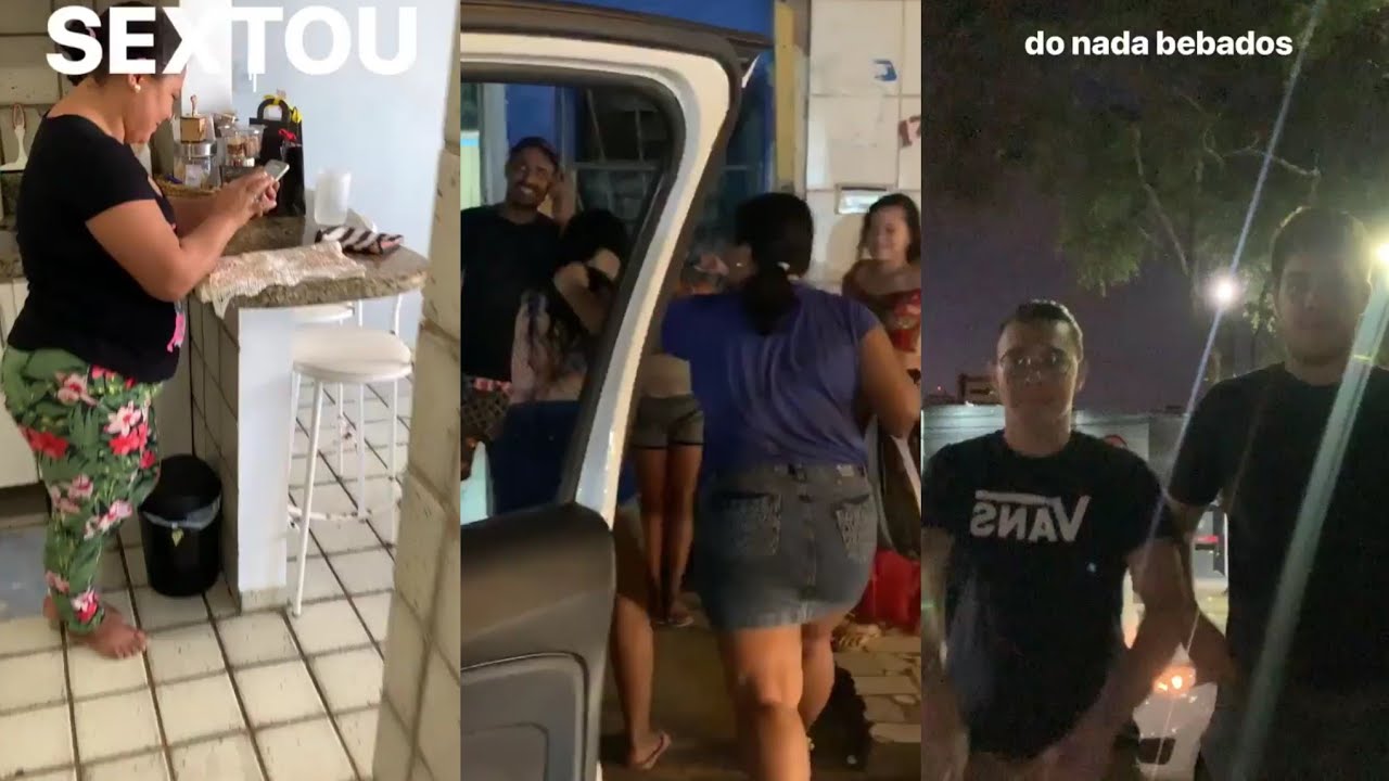 Leydi deixa alvaro com fome