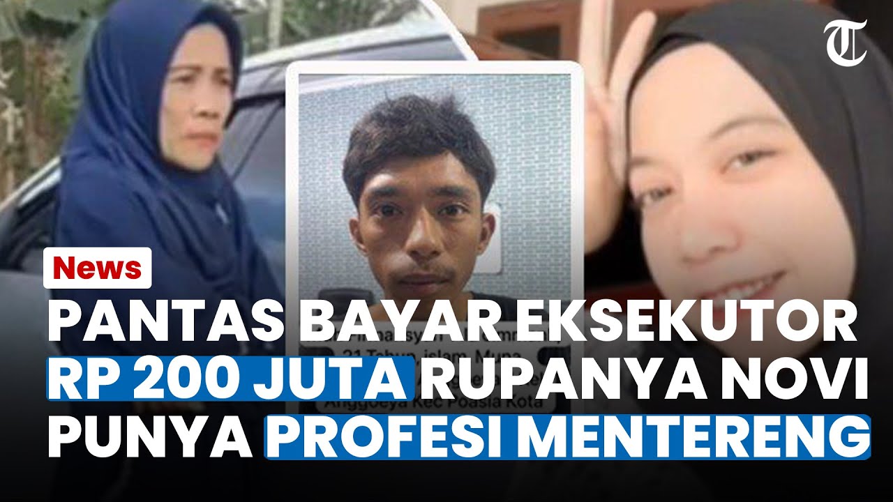PANTAS JANJIKAN Nominal Fantastis demi Habisi Mertua, Novi Damayanti Ternyata Profesinya 'Mentereng'
