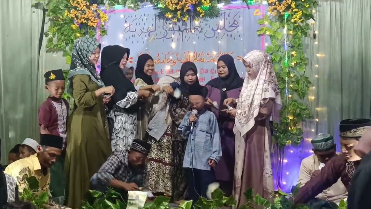 (Wildan Amiruddin) Istifalan anak Majlis Ta'lim Nurul Hidayah 8 Februari 2026