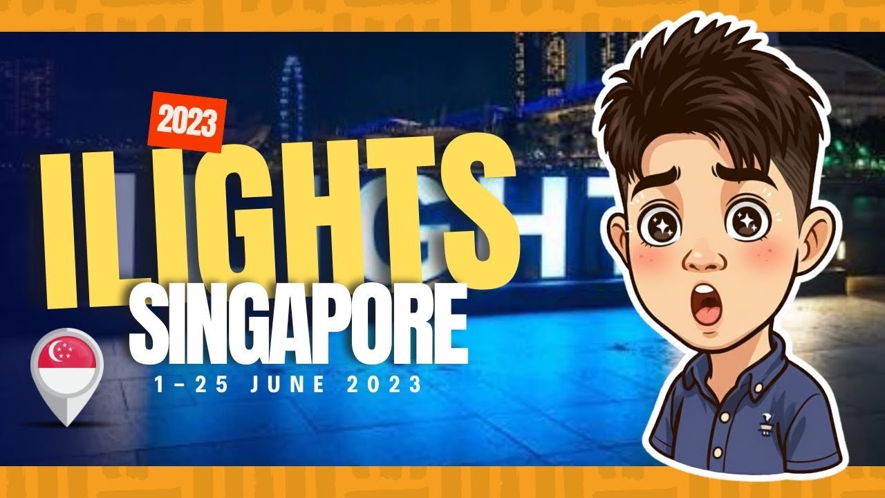 Visiting i Light Singapore 2023