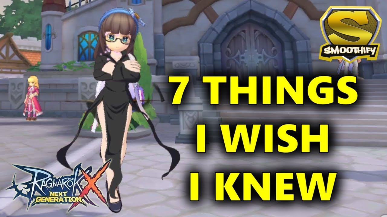 ROX - It's Better To Know These Things Sooner Rather Than Later... [ENG]