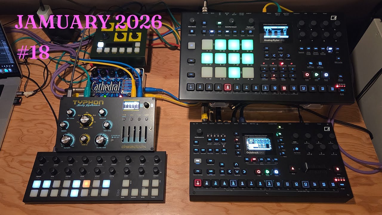 18: keep it going #jamuary2026