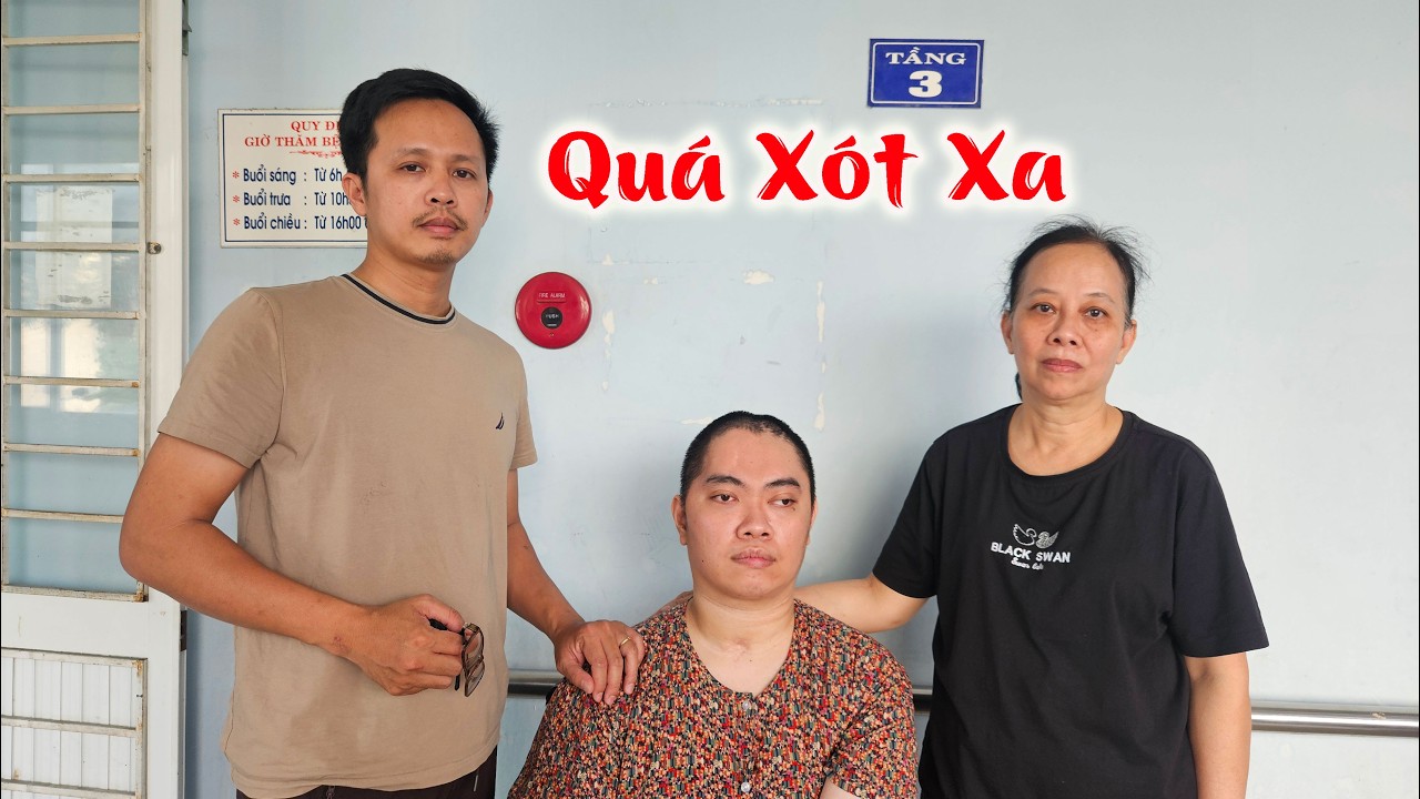 Ngày nhận tin Vui cũng là ngày định mệnh của cuộc đời chàng trai trẻ