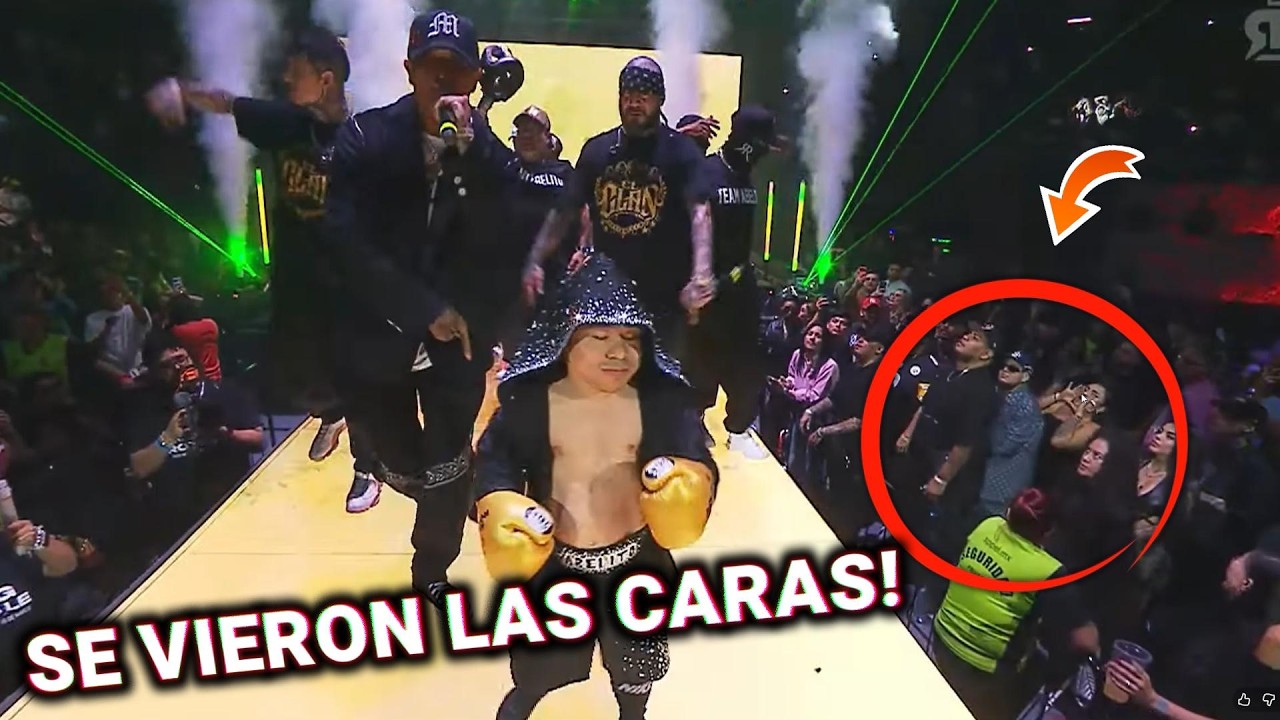 C-kan Dharius y Millonario Se Ven Las CARAS En Ring Royale 2026
