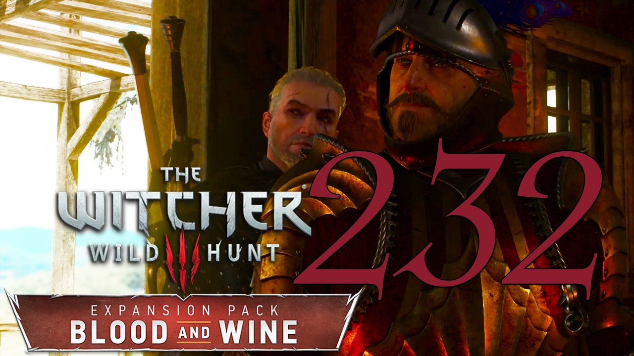 Das Biest von Toussaint 🐺 The Witcher 3: Wild Hunt [232]