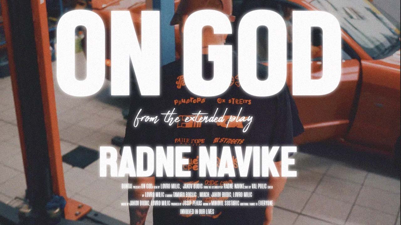 YUNG BUDE x TAJO - ON GOD (OFFICIAL VIDEO)