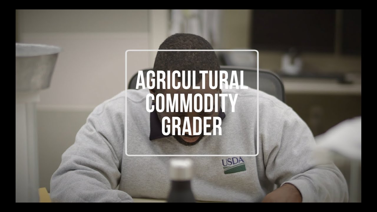 USDA Agricultural Commodity Grader (ACG), Federal Grain Inspection Service