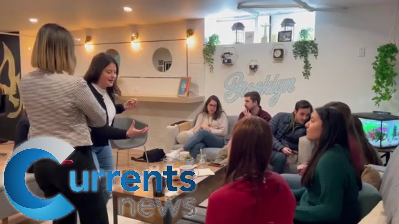 Shalom Catholic Community&rsquo;s New Caf&eacute; Evangelizes in Williamsburg